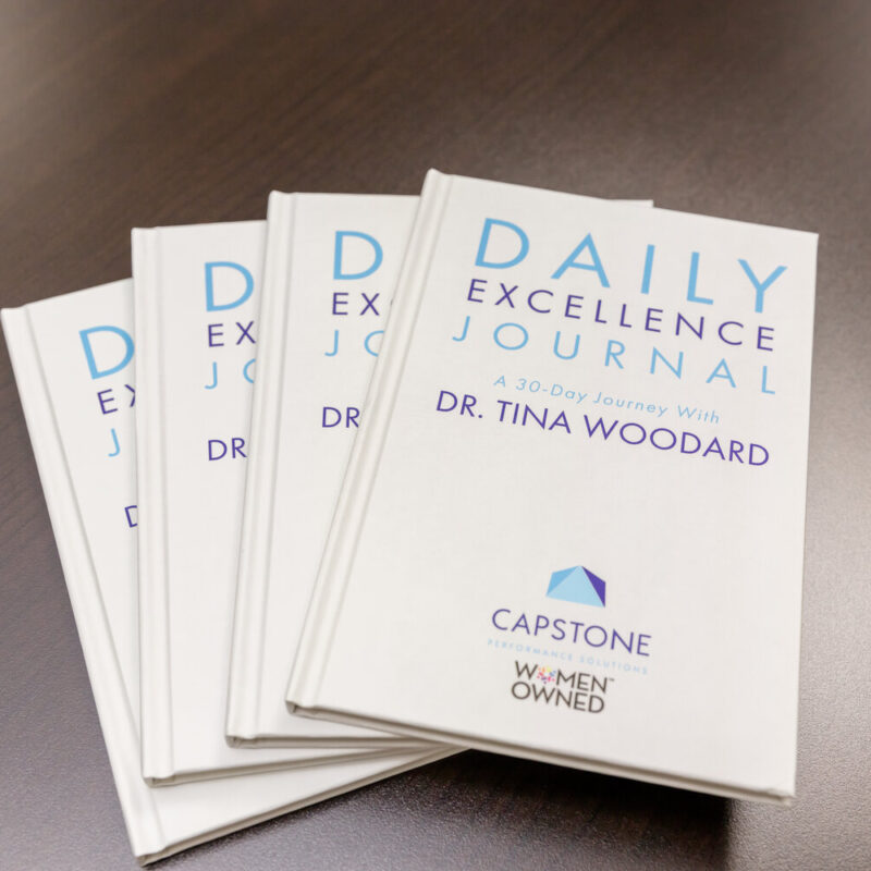 Daily Excellence Journal