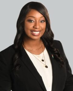 Chairwoman Nicole Henderson